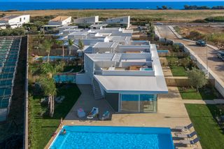 Villa Pizzico Sicily Olivers Travels 1