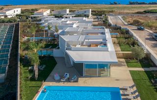 Villa Zafferano Sicily Olivers Travels 1