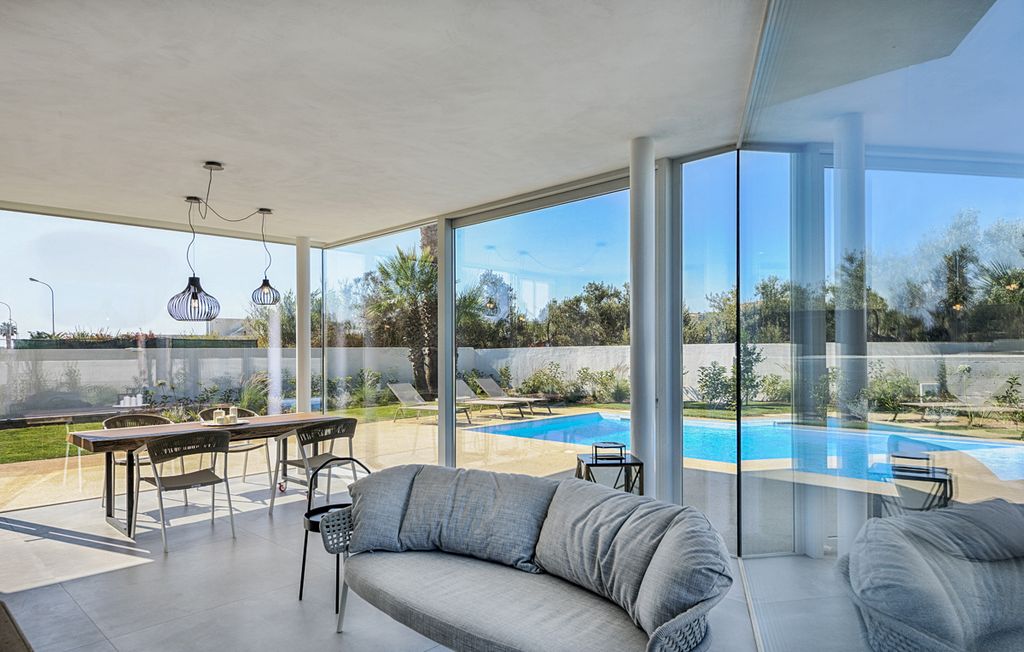 Villa Zafferano Sicily Olivers Travels 4