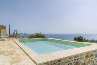 Villa Isidoros Ouzo  Lesbos Greece OliversTravels 1