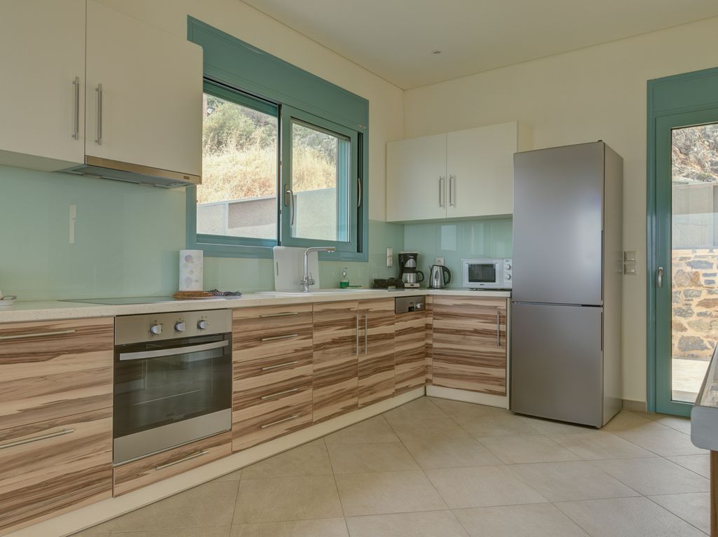 Villa Isidoros Agios Lesbos Olivers Travels 05