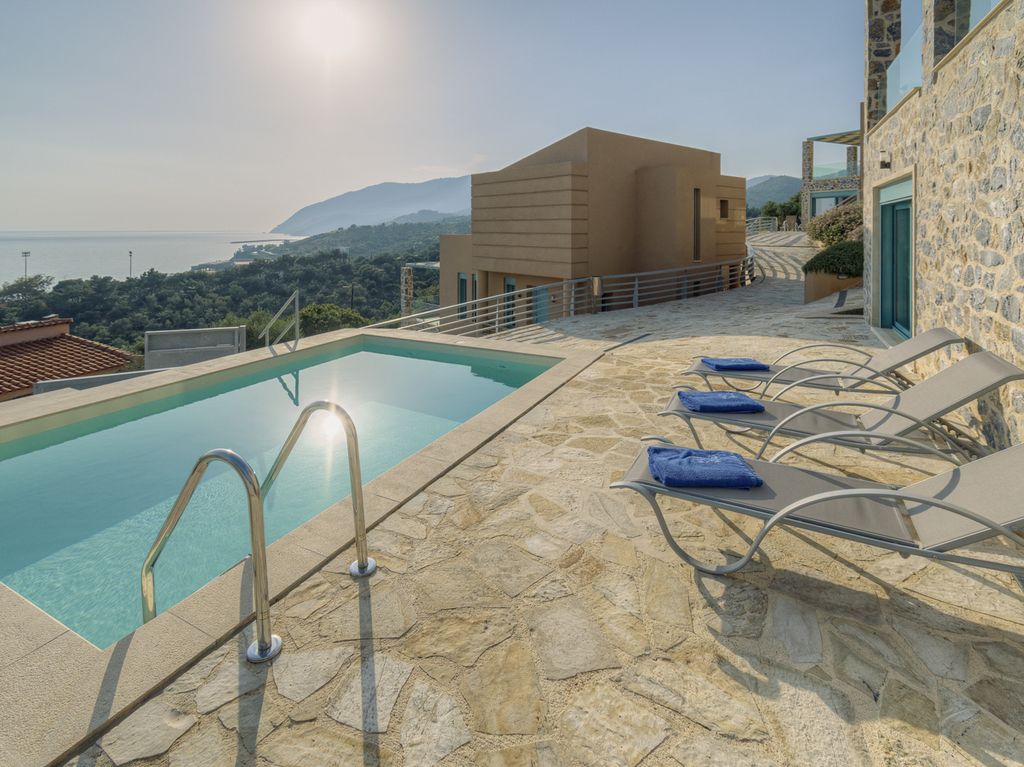 Villa Isidoros Agios Lesbos Olivers Travels 02