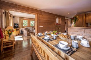 Chalet Danielle Meribel Olivers Travels 1