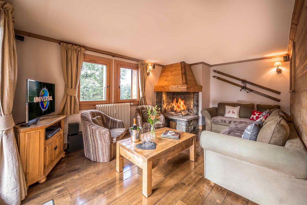 Chalet Danielle Meribel Olivers Travels 2