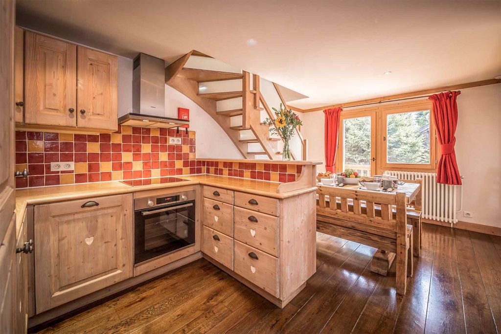 Chalet Danielle Meribel Olivers Travels 4