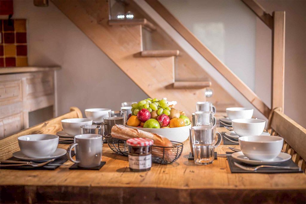 Chalet Danielle Meribel Olivers Travels 5
