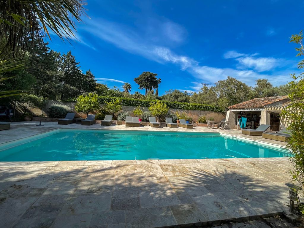 Bastide Des Chanterelles French Riviera Olivers Travels 2