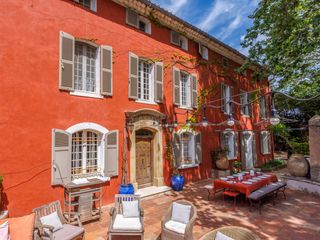 Bastide Des Chanterelles French Riviera Olivers Travels 1