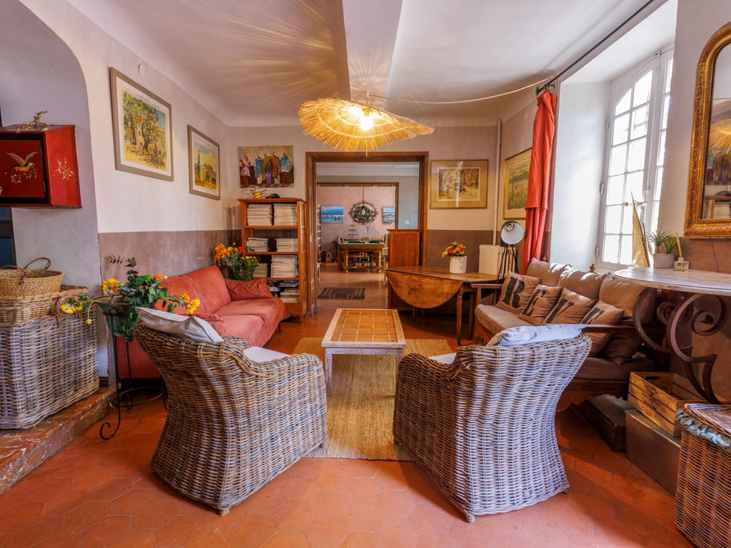 Bastide Des Chanterelles French Riviera Olivers Travels 3