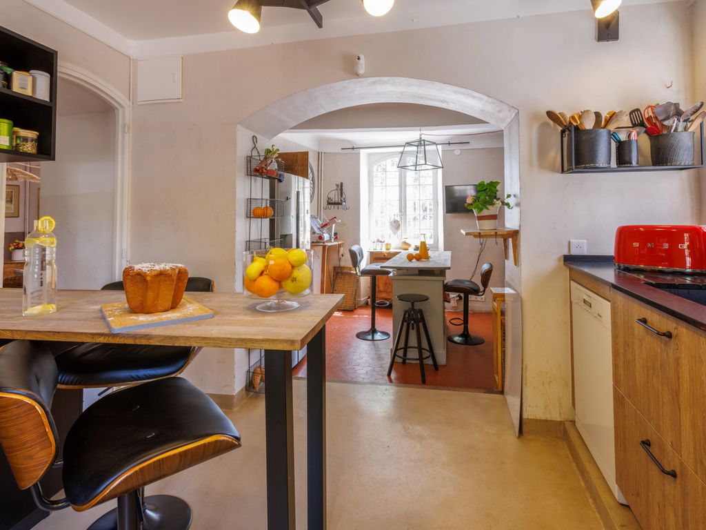 Bastide Des Chanterelles French Riviera Olivers Travels 4