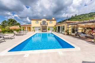 Villa Camille French Riviera Olivers Travels 1