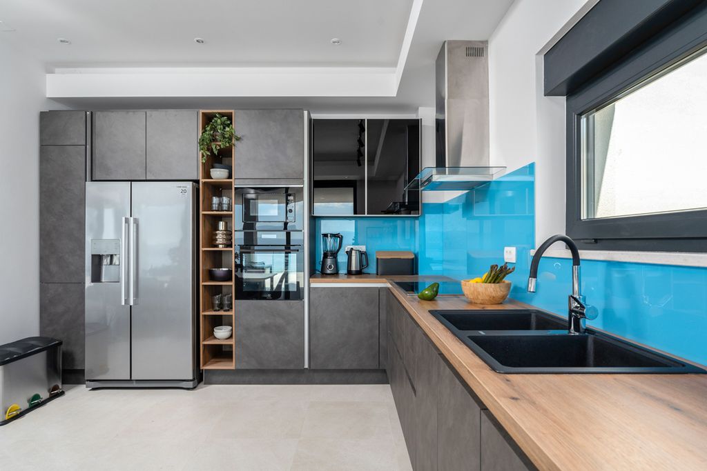 Villa Pansie Dalmatia Coast Olivers Travels 5