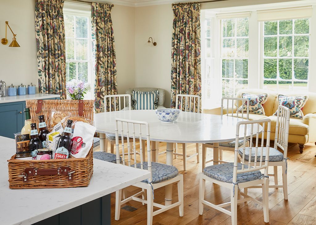 Green Manor House Norfolk Olivers Travels 4