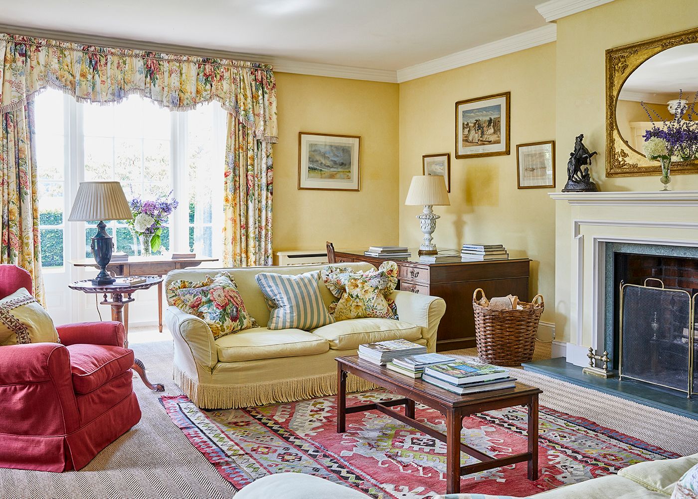Green Manor House