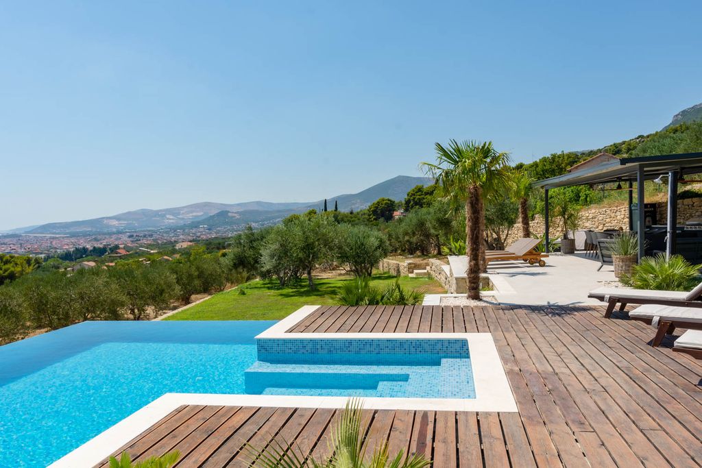 Villa Jayde Dalmatia Coast Croatia OliversTravels 3