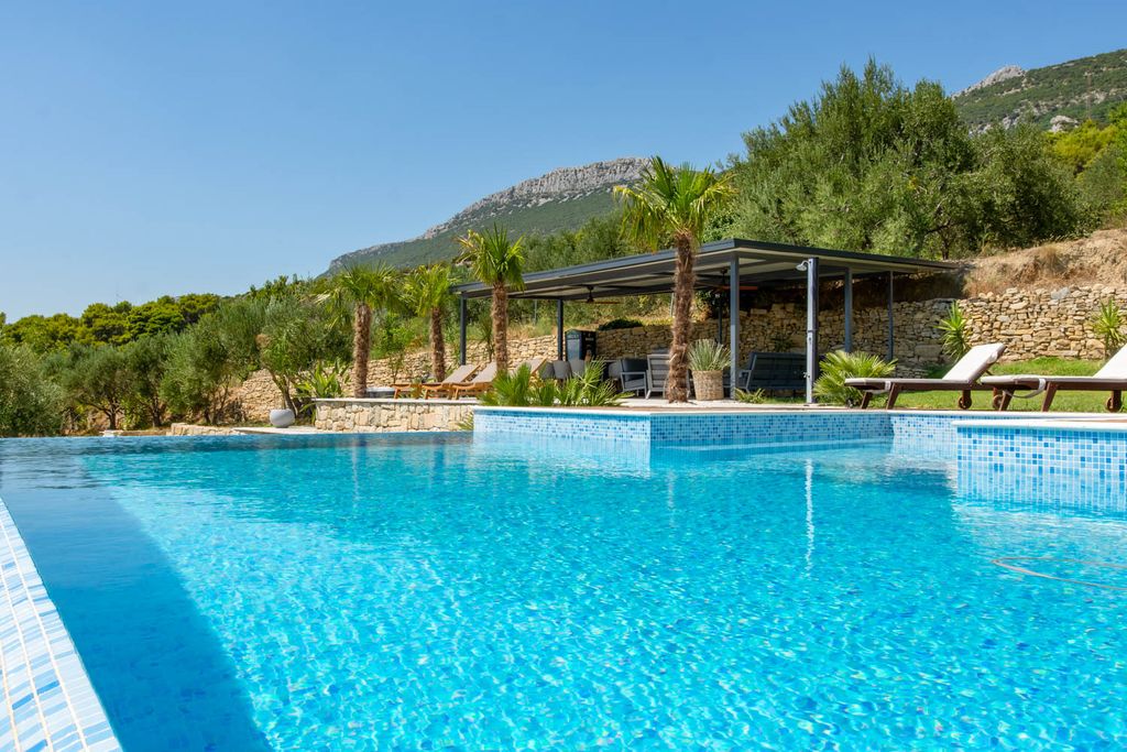 Villa Jayde Dalmatia Coast Croatia OliversTravels 2
