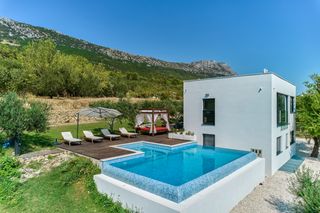 Villa Jayde Dalmatia Coast Croatia OliversTravels 1