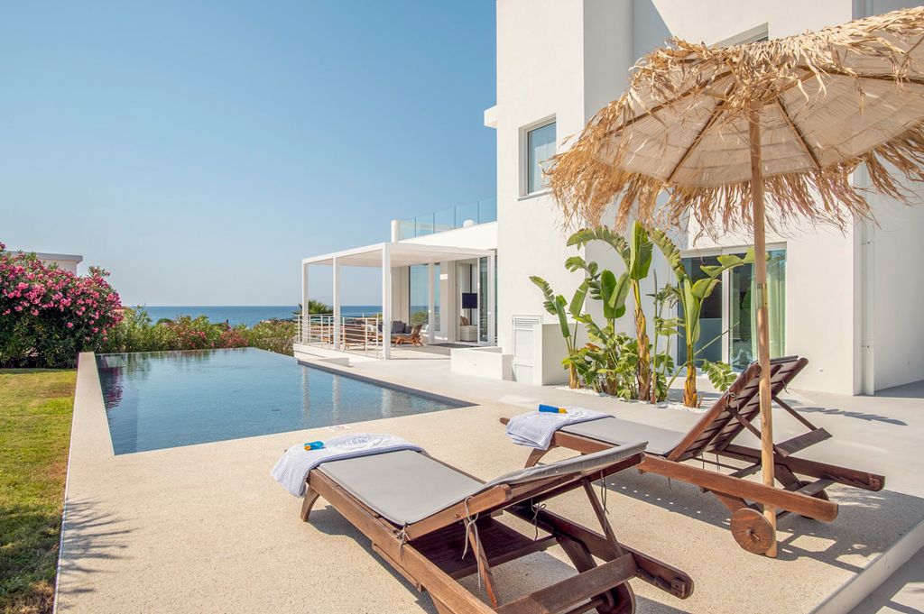 Villa Aryana Sicily Olivers Travels 2