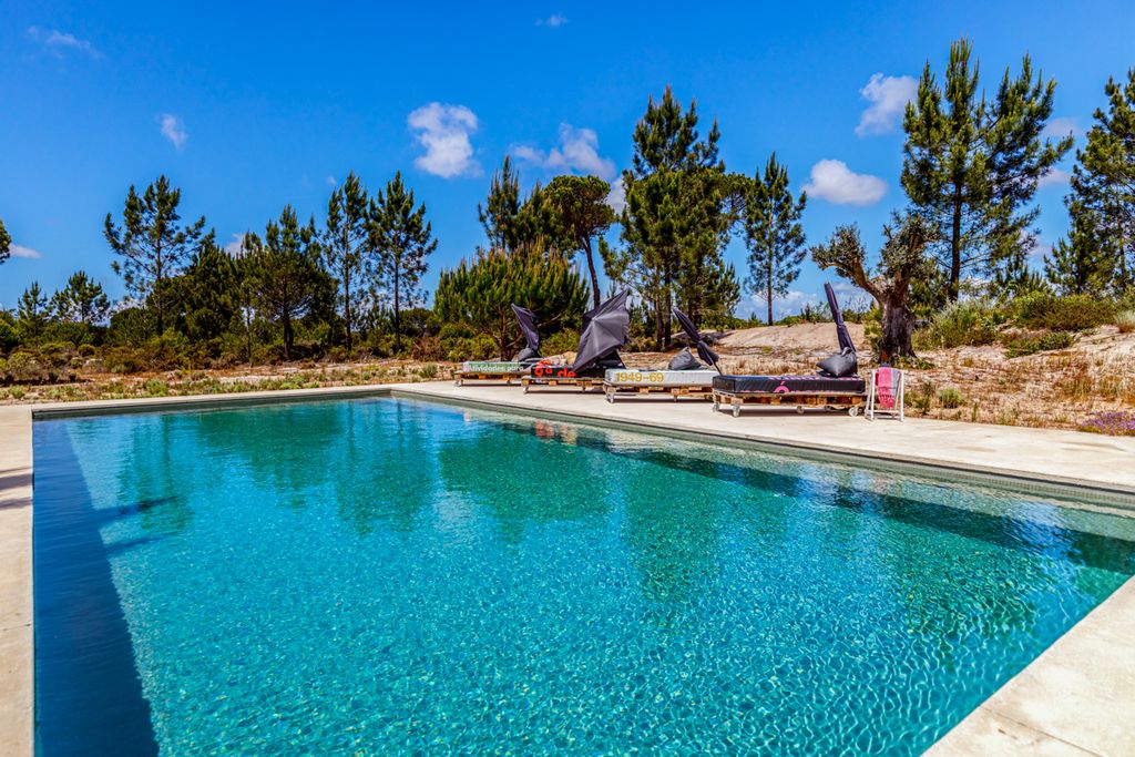 Villa Acude Comporta Olivers Travels 1