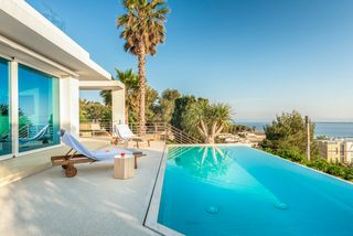 Villa Ipno Sicily Olivers Travels 1