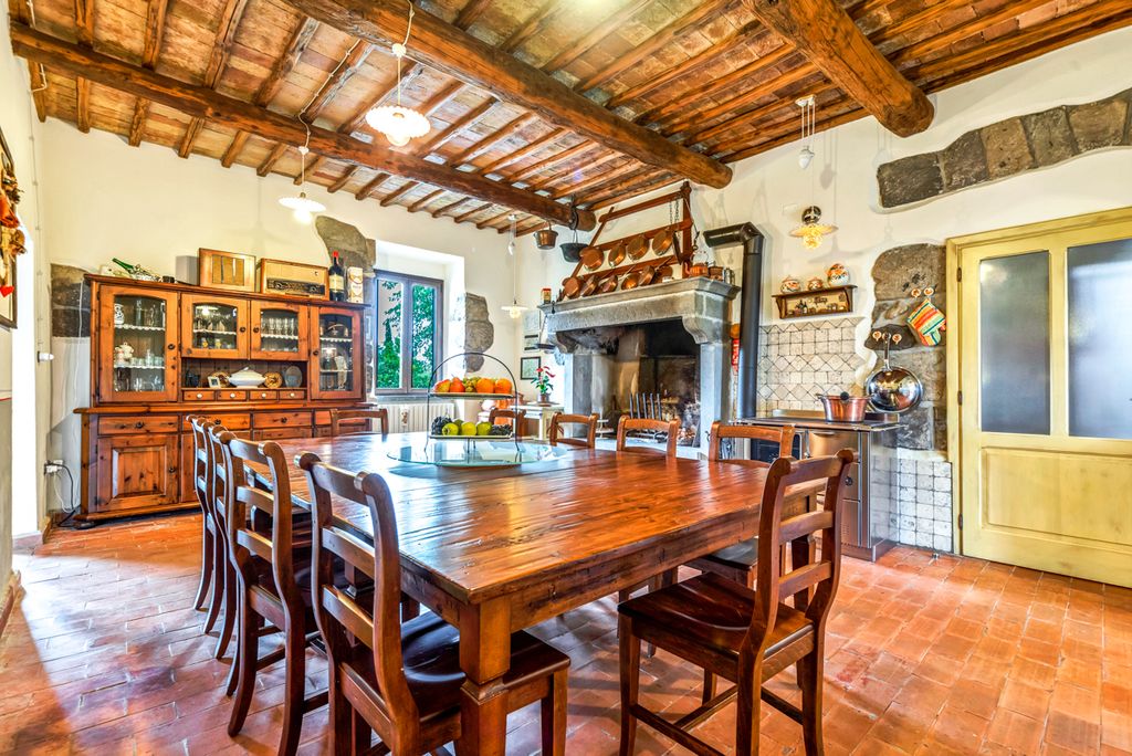 Casa Di Campagna Lazio Olivers Travels 4