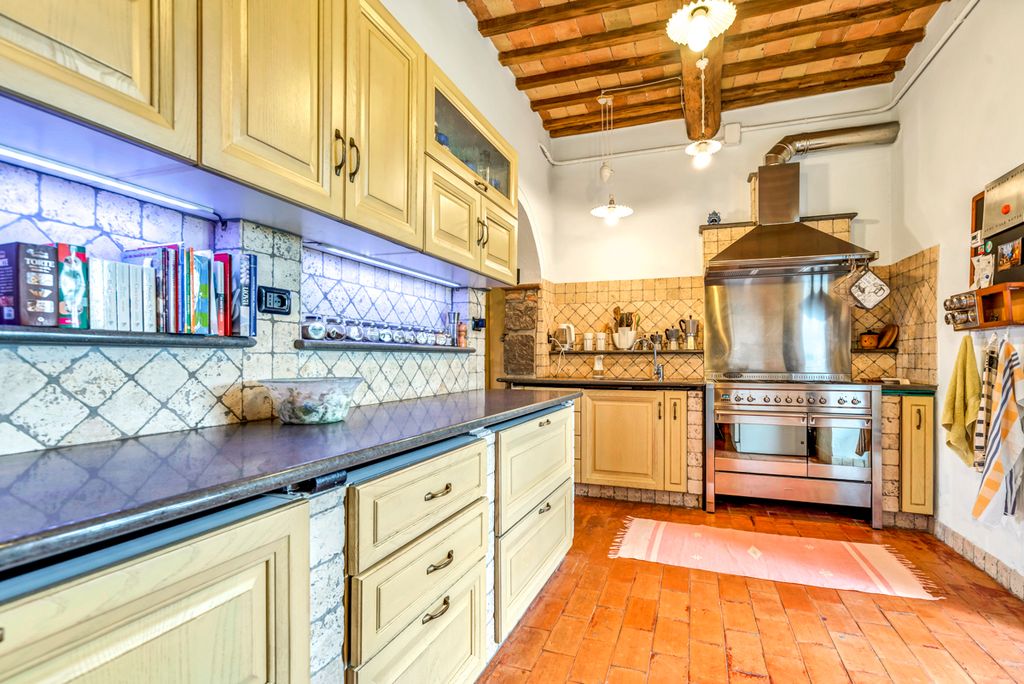Casa Di Campagna Lazio Olivers Travels 5