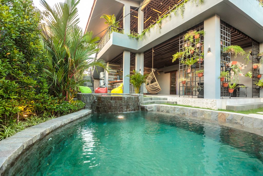 Villa Uma Seminyak Olivers Travels 1