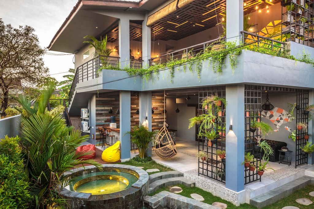 Villa Uma Seminyak Olivers Travels 2