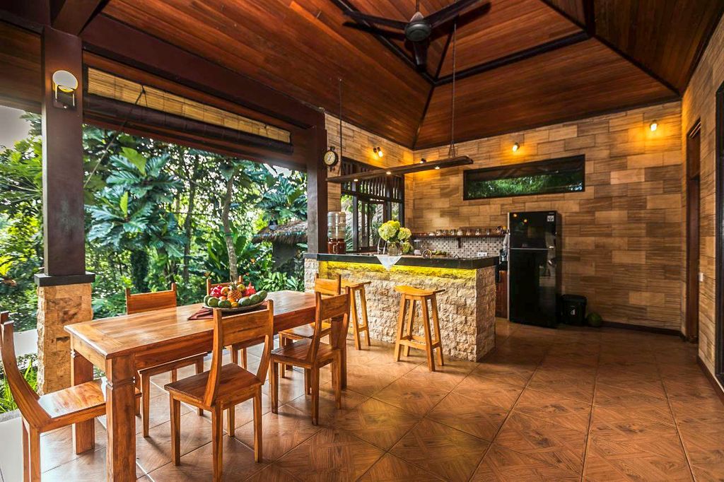 Jungle Villa Ubud Olivers Travels 4