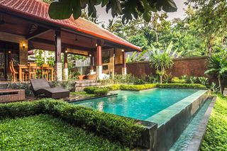 Jungle Villa Ubud Olivers Travels 1