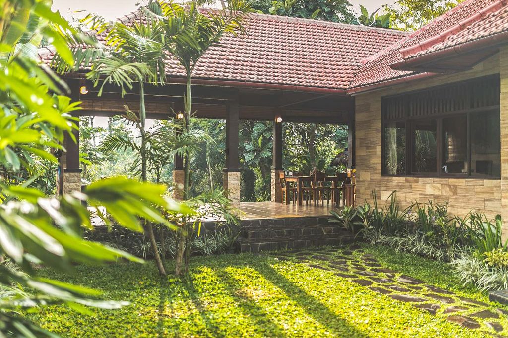 Jungle Villa Ubud Olivers Travels 5