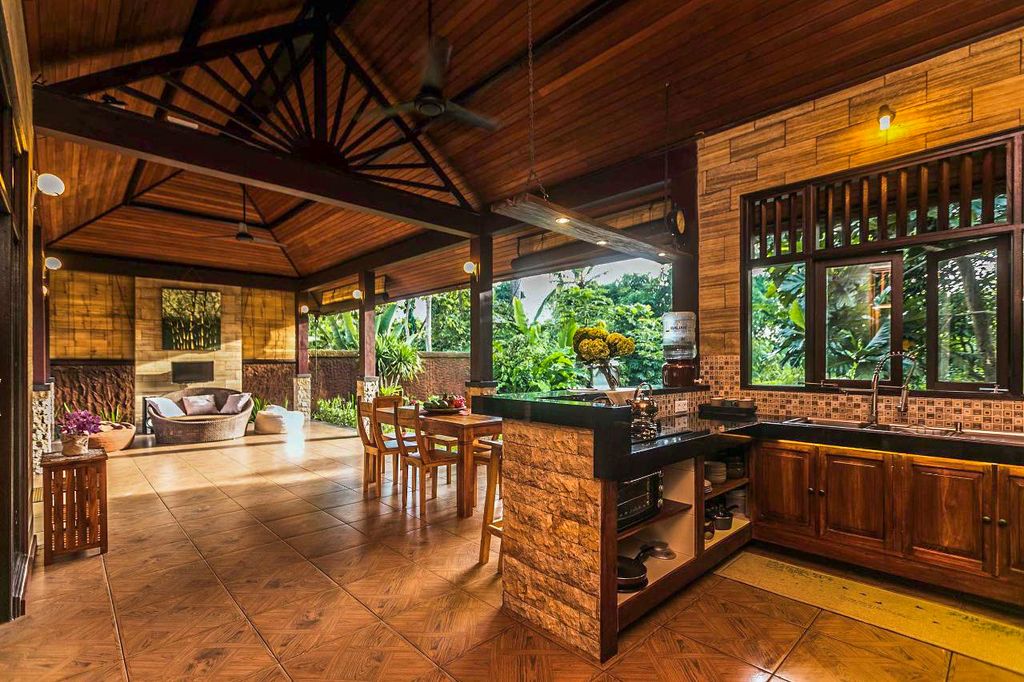 Jungle Villa Ubud Olivers Travels 3
