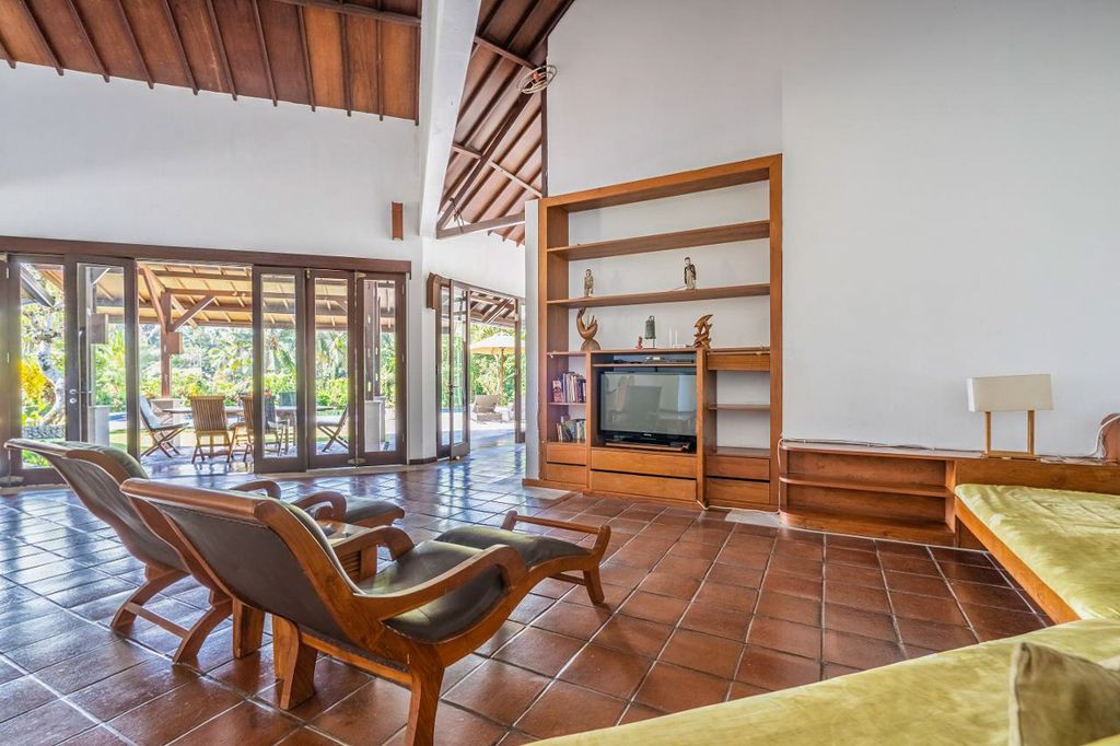 Orchid Villa Ubud Olivers Travels 3
