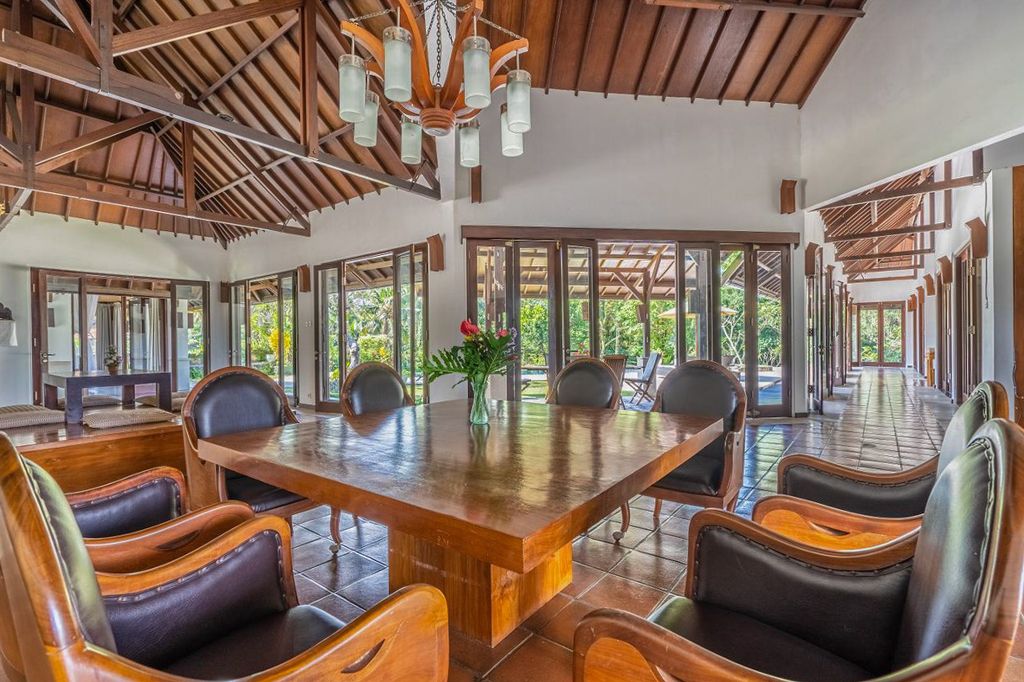 Orchid Villa Ubud Olivers Travels 4