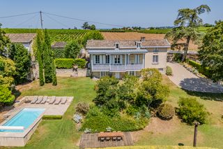 Chateau Des Joailles Aquataine Olivers Travel 1