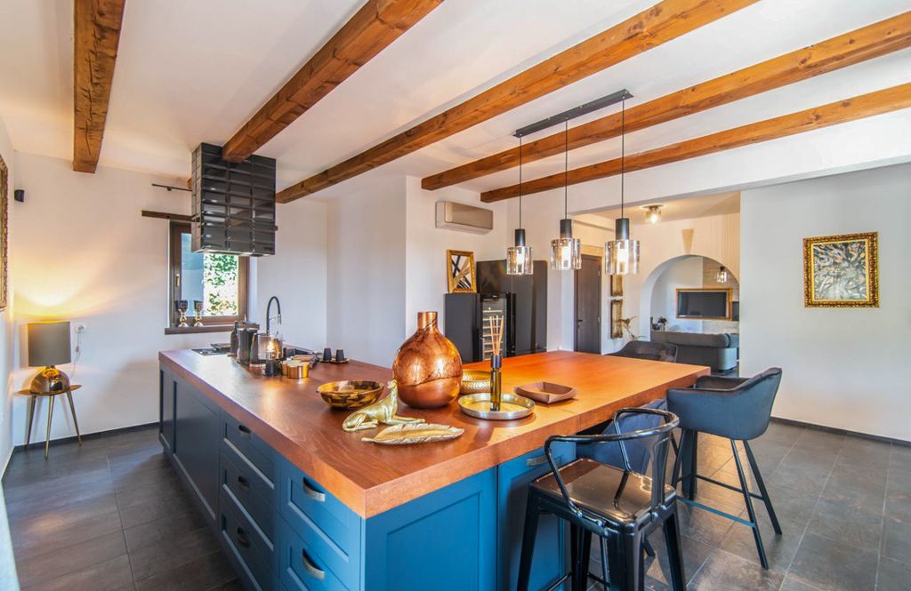 Villa Petuni Istria Olivers Travels 4