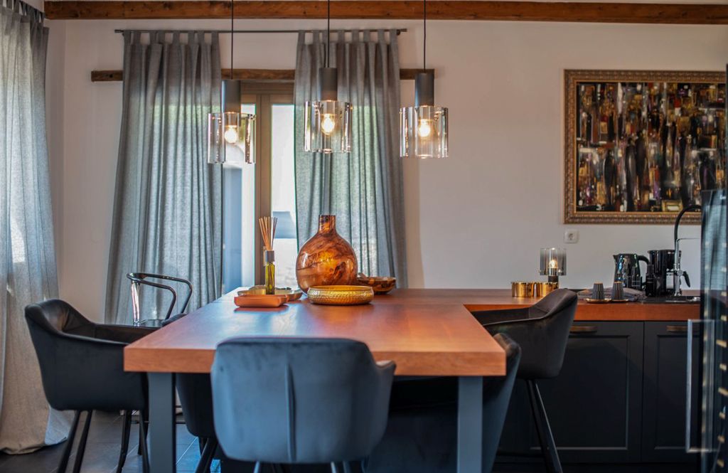 Villa Petuni Istria Olivers Travels 3