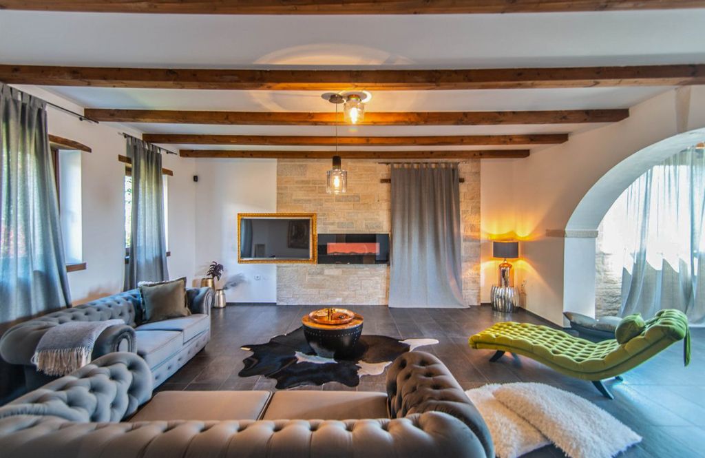 Villa Petuni Istria Olivers Travels 5