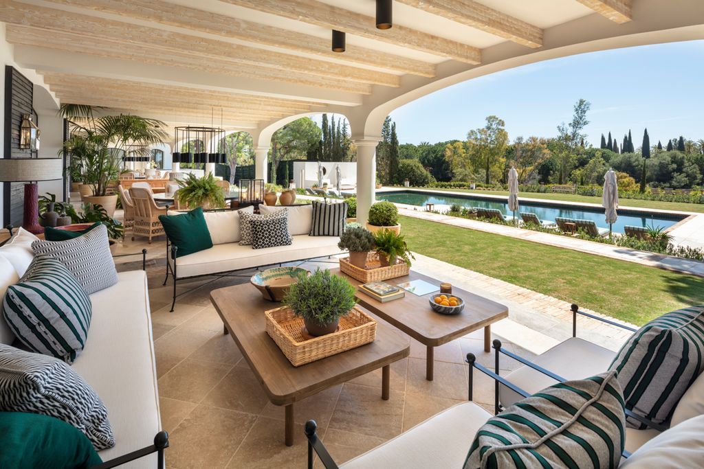 Villa Andevalo Costa del Sol Olivers Travels 2
