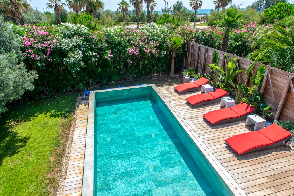 Villa Santa Clara Languedoc Olivers Travels 1 2