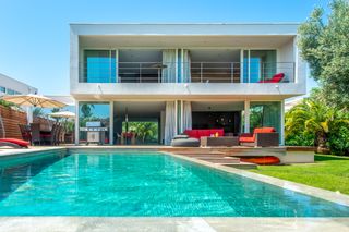 Villa Santa Clara Languedoc Olivers Travels 1 1