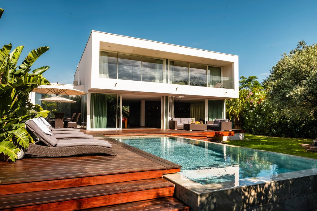 Villa Santa Clara Languedoc Olivers Travels 1