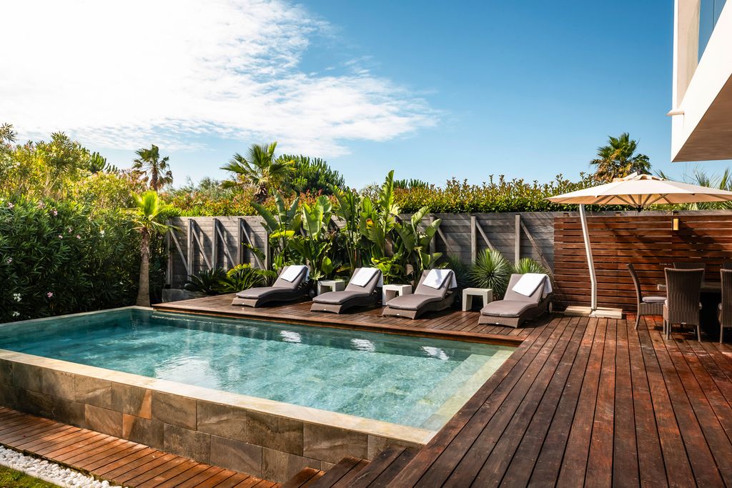 Villa Santa Clara Languedoc Olivers Travels 2