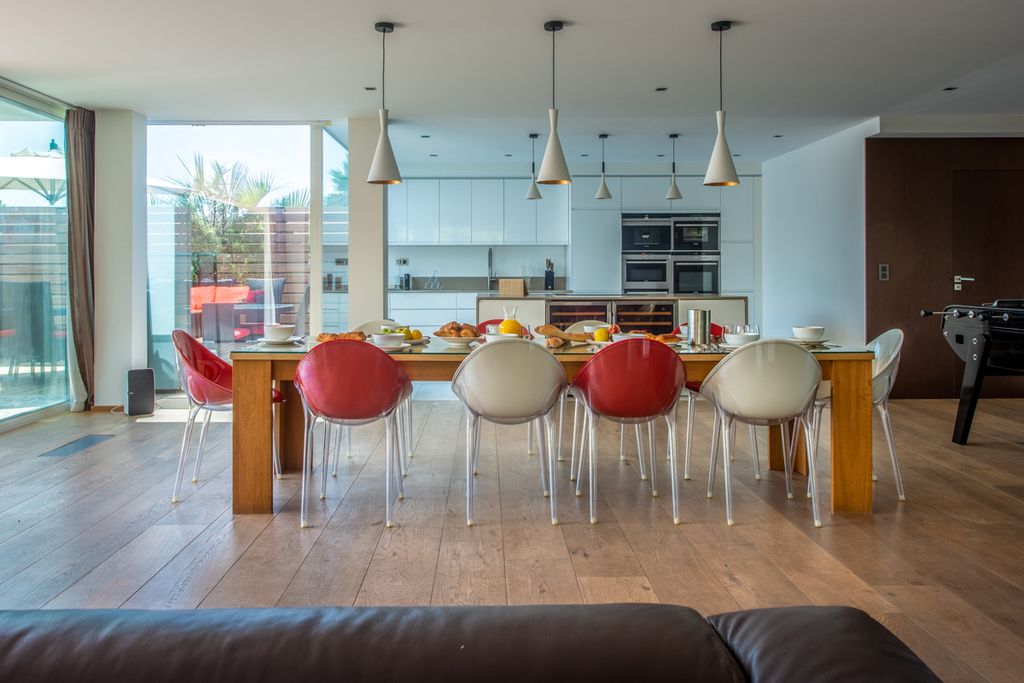 Villa Santa Clara Languedoc Olivers Travels 5