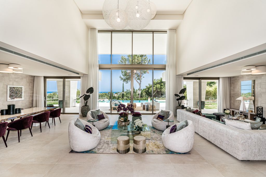 Villa Hollybella Costa del Sol Olivers Travels 05