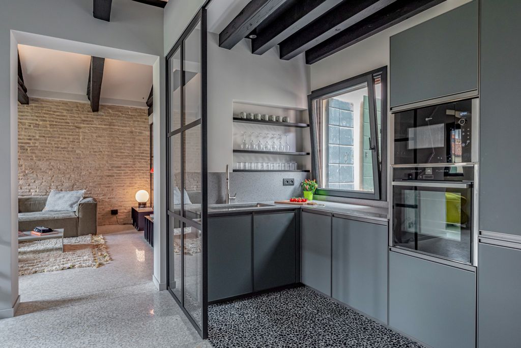 Apartment Fiorella Venice Olivers Travels 4