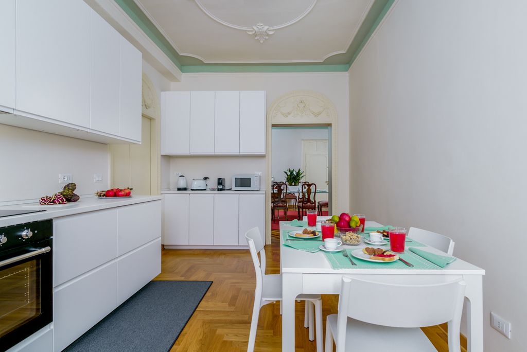Apartment San Luca Venice Olivers Travels 4