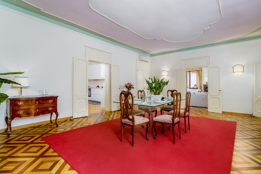 Apartment San Luca Venice Olivers Travels 2
