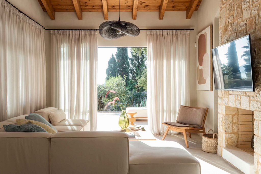 Villa Isle Corfu Olivers Travels 3