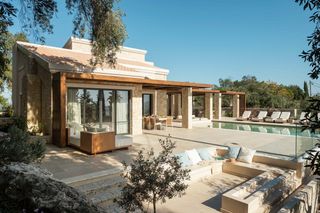 Villa Isle Corfu Olivers Travels 17